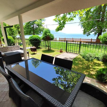 Villa Paradiso Ohrid Luaran gambar