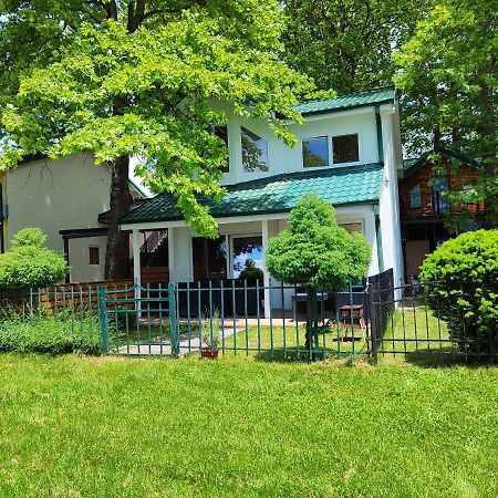 Villa Paradiso Ohrid Luaran gambar