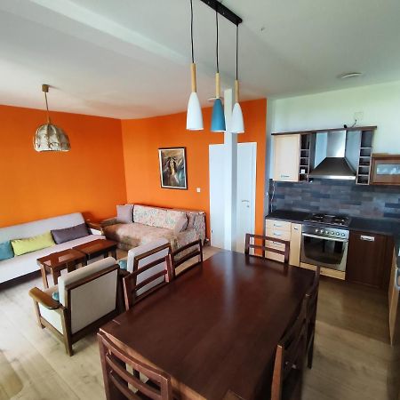 Villa Paradiso Ohrid Luaran gambar