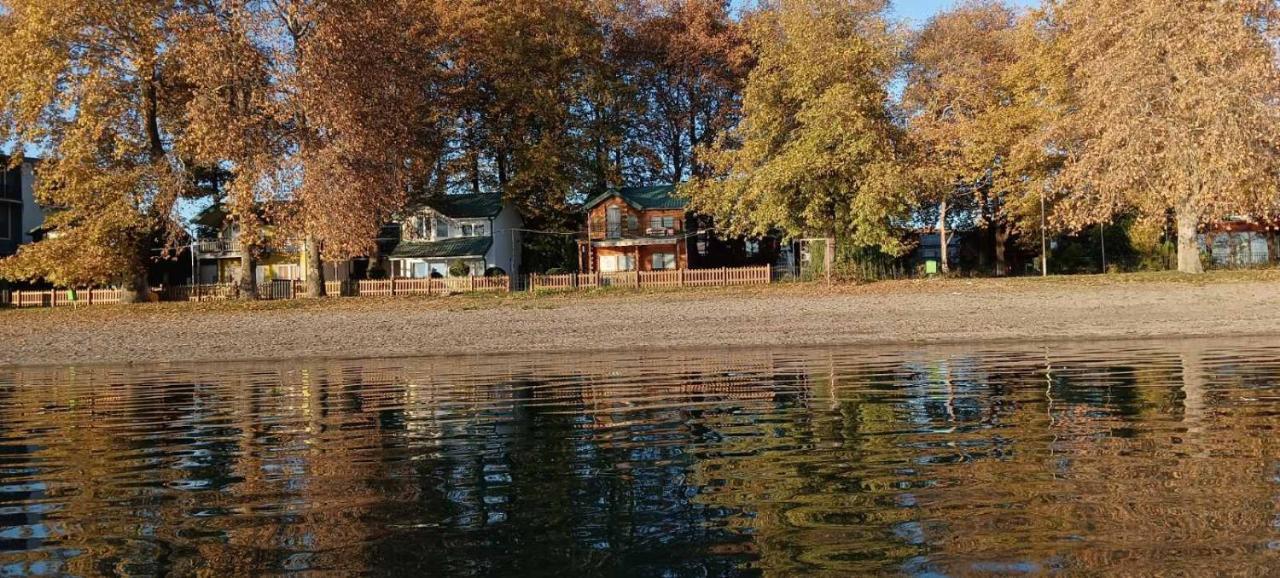 Villa Paradiso Ohrid Luaran gambar