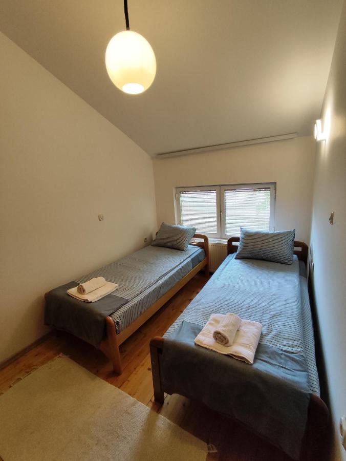 Villa Paradiso Ohrid Luaran gambar