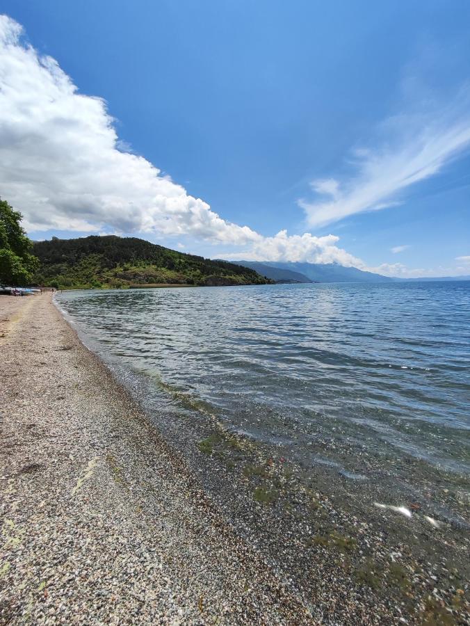 Villa Paradiso Ohrid Luaran gambar