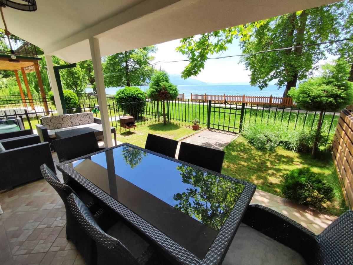 Villa Paradiso Ohrid Luaran gambar