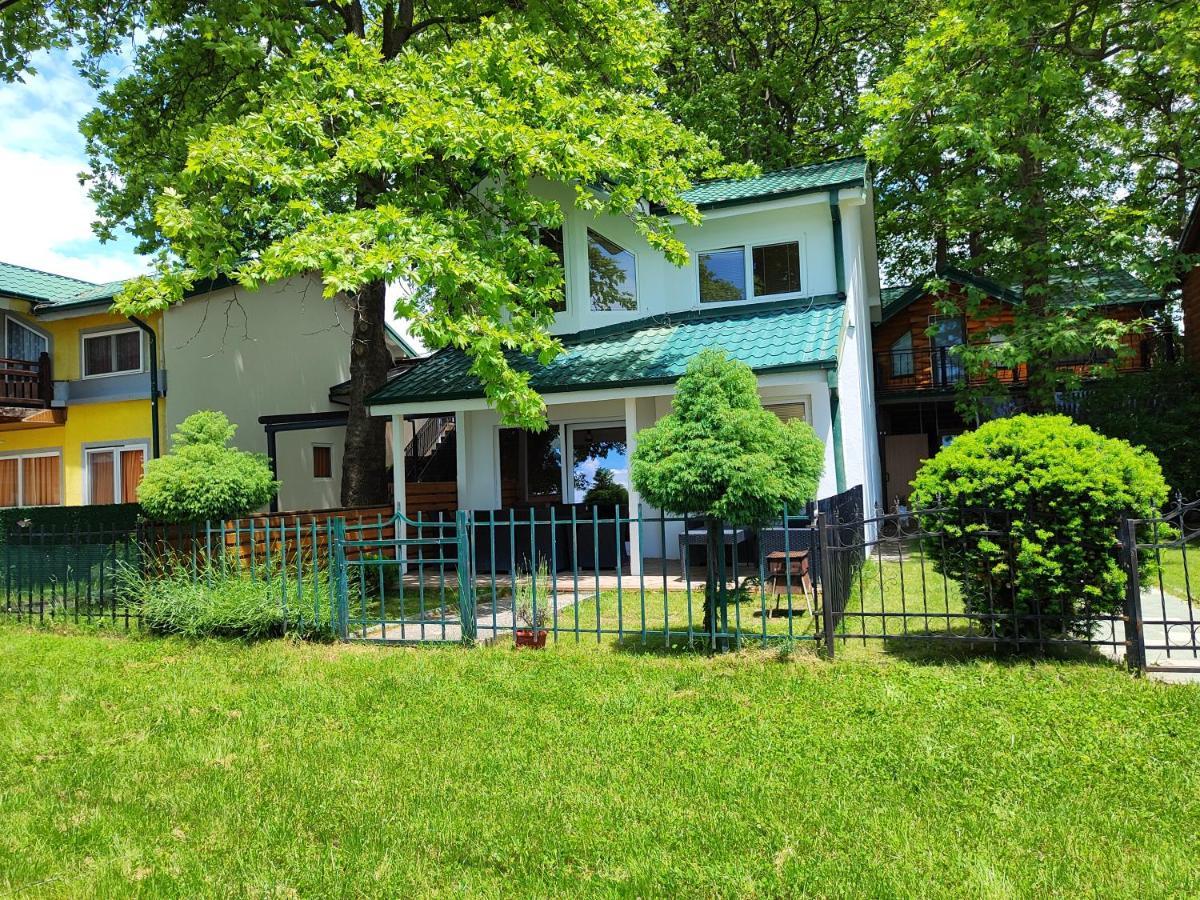 Villa Paradiso Ohrid Luaran gambar