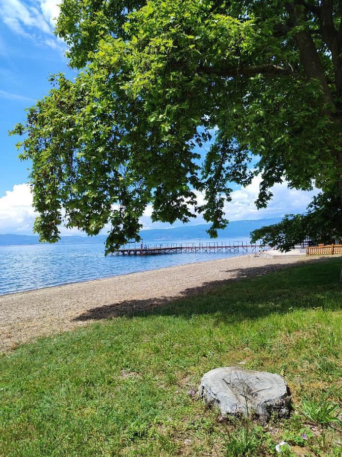 Villa Paradiso Ohrid Luaran gambar