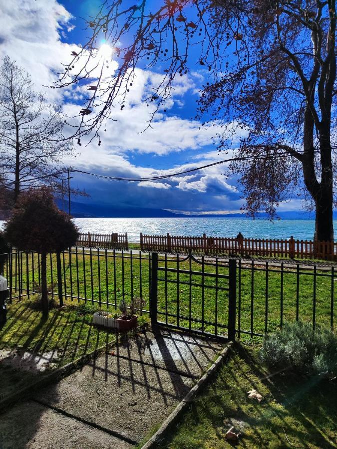 Villa Paradiso Ohrid Luaran gambar