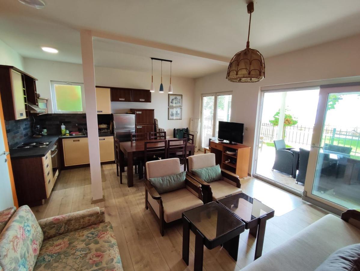 Villa Paradiso Ohrid Luaran gambar