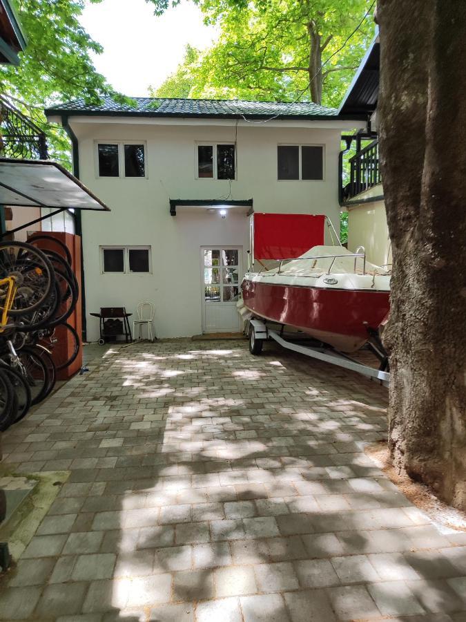 Villa Paradiso Ohrid Luaran gambar